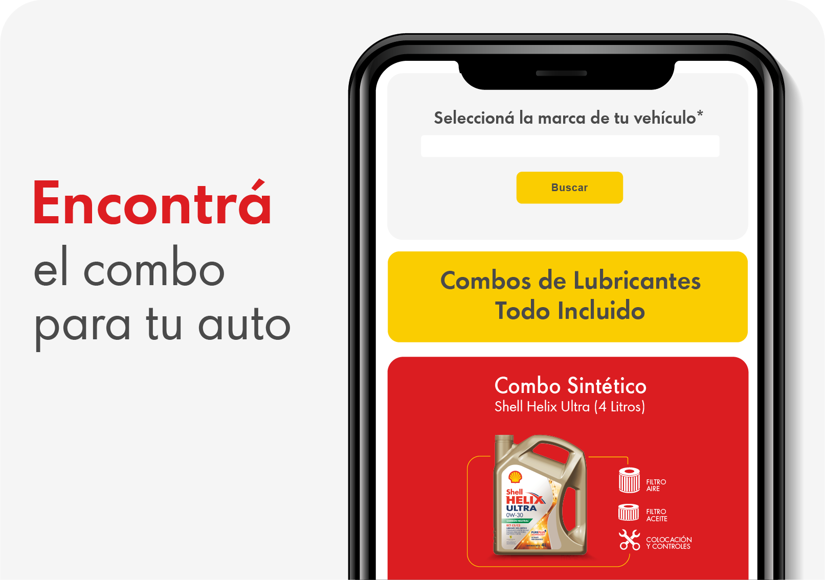 cambio de aceite y filtro para motor_ combos_2
